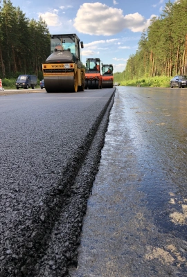 Благоустройство в Мишеронском и Шатурском районе